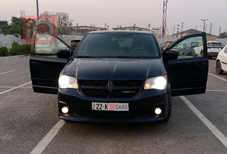 دودج جراند كارافان